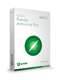 Panda Antivirus Pro 2017